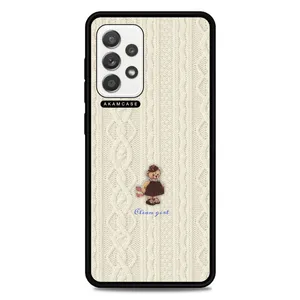 AKAM AMC-WSGA52-TRICOT-19 Cover For Samsung Galaxy A52