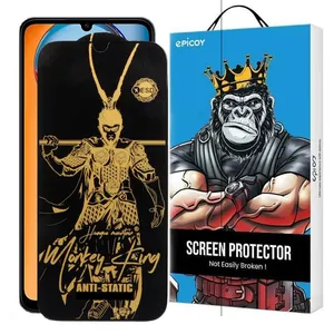 Epicoy Wukong ESD Glass Screen Protector For Xiaomi Redmi 13C/Poco C65