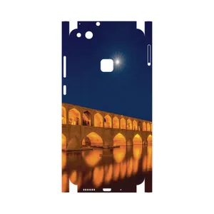 MAHOOT Si-O-Se-Pol-FullSkin Cover Sticker for Huawei P10 Lite