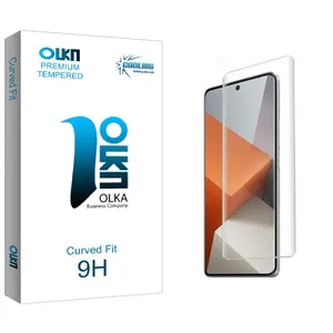 Cooling Olka UV Screen Protector For Xiaomi  Redmi note 13 Pro Plus 5G