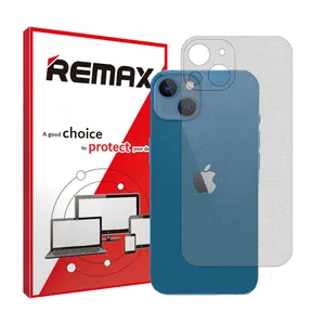 Remax HyMTT model Matte back protector suitable for Apple iPhone 13