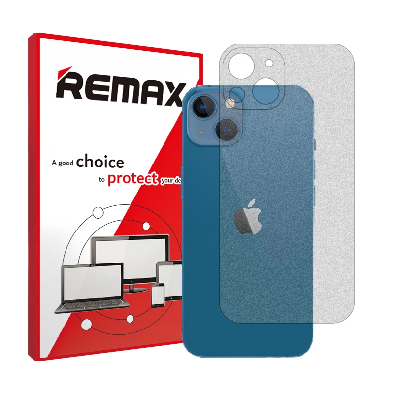 محافظ پشت گوشی مات ریمکس مدل HyMTT مناسب برای گوشی موبایل اپل iPhone 13