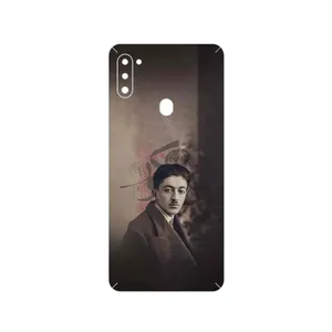 MAHOOT Sadegh Hedayat Cover Sticker for Samsung Galaxy M11