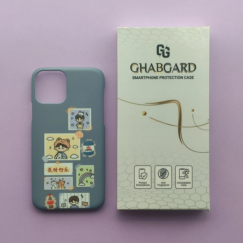 کاور قاب گارد مدل فانتزی مناسب برای گوشی موبایل اپل iPhone 11 Pro