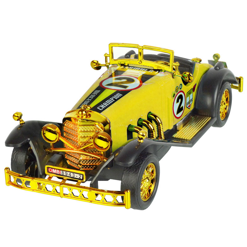 ماشین بازی مدل مرسدس بنز اسپورت کلاسیک درج