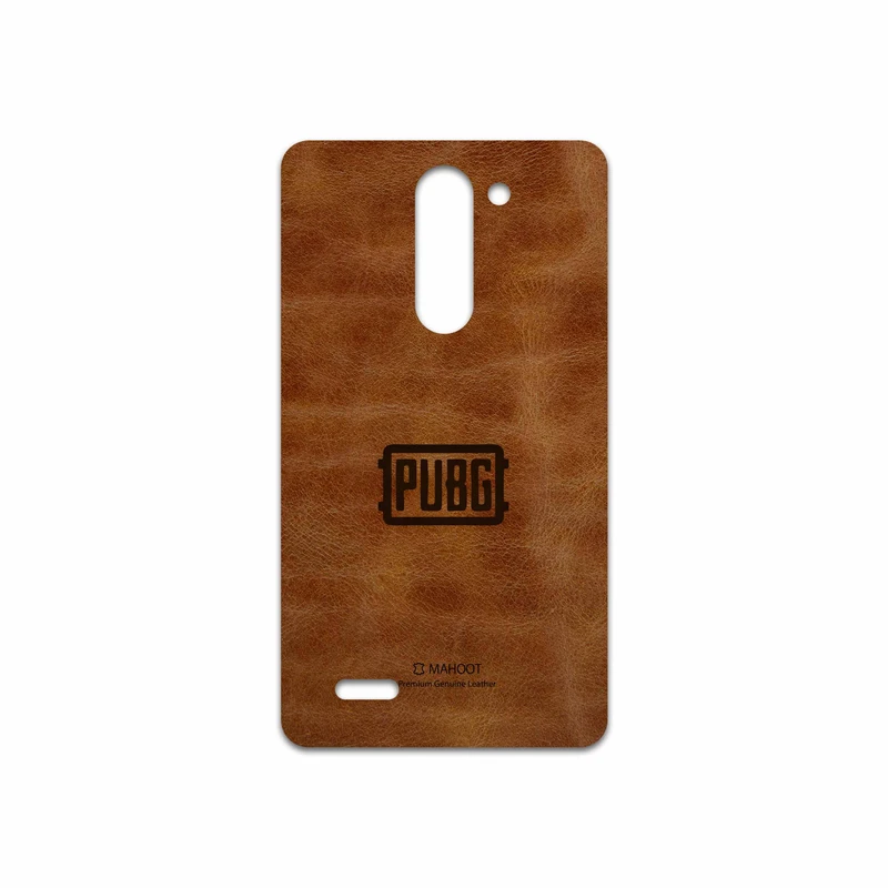 برچسب پوششی ماهوت مدل BFL-PUBG مناسب برای گوشی موبایل ال جی L Bello