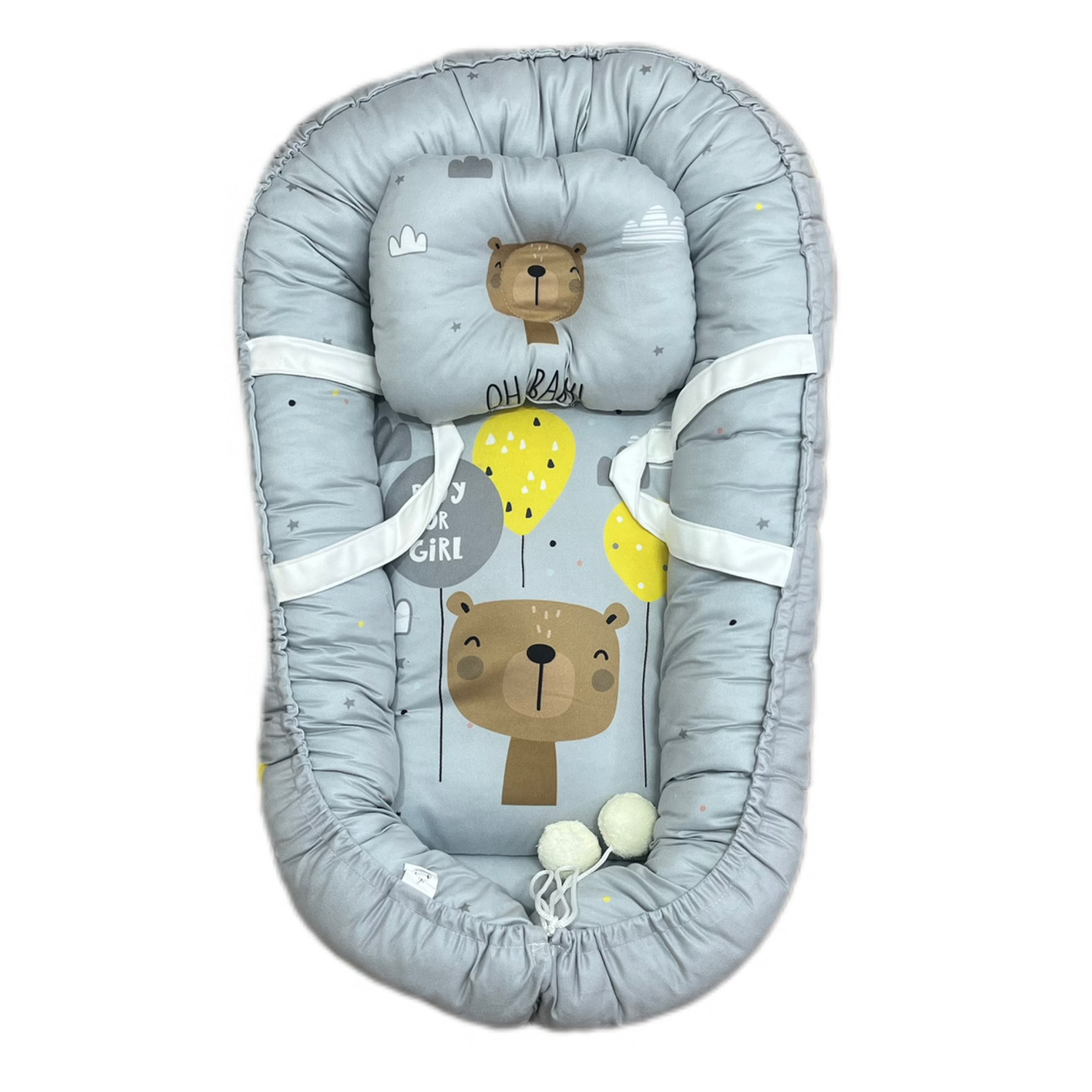 سرویس خواب نوزاد مدل 09 مجموعه 3 عددی