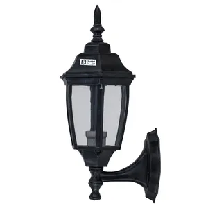 چراخ حیاطی هومیان لایت مدل خمره ایی کد 10