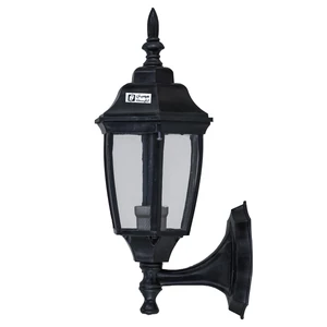 چراخ حیاطی هومیان لایت مدل خمره ایی کد 10