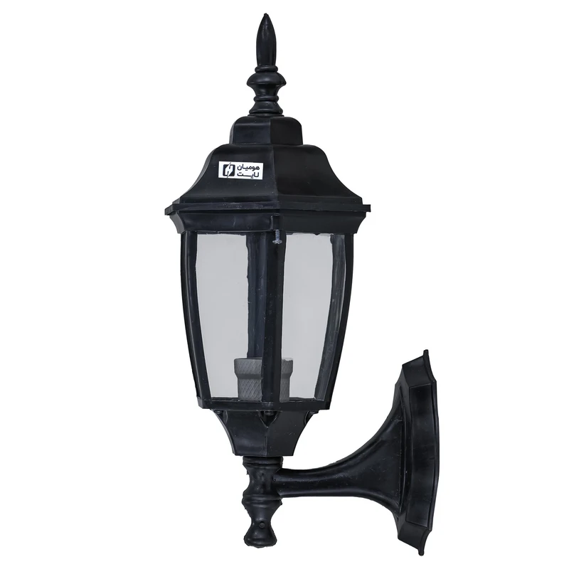 عکس شماره 2 : چراخ حیاطی هومیان لایت مدل خمره ایی کد 10