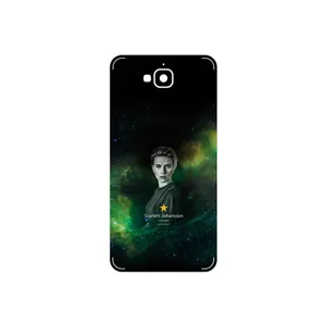 MAHOOT Scarlett Johansson Cover Sticker for Huawei Y6 Pro