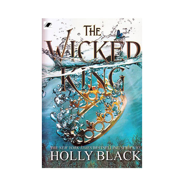 کتاب THE WICKED KING اثر Holly Black انتشارات معیار اندیشه کتاب THE WICKED KING اثر Holly Black انتشارات معیار اندیشه