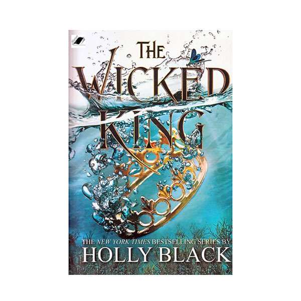 کتاب THE WICKED KING اثر Holly Black انتشارات معیار اندیشه کتاب THE WICKED KING اثر Holly Black انتشارات معیار اندیشه