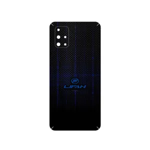 MAHOOT Lifan Cover Sticker for Samsung Galaxy M31S