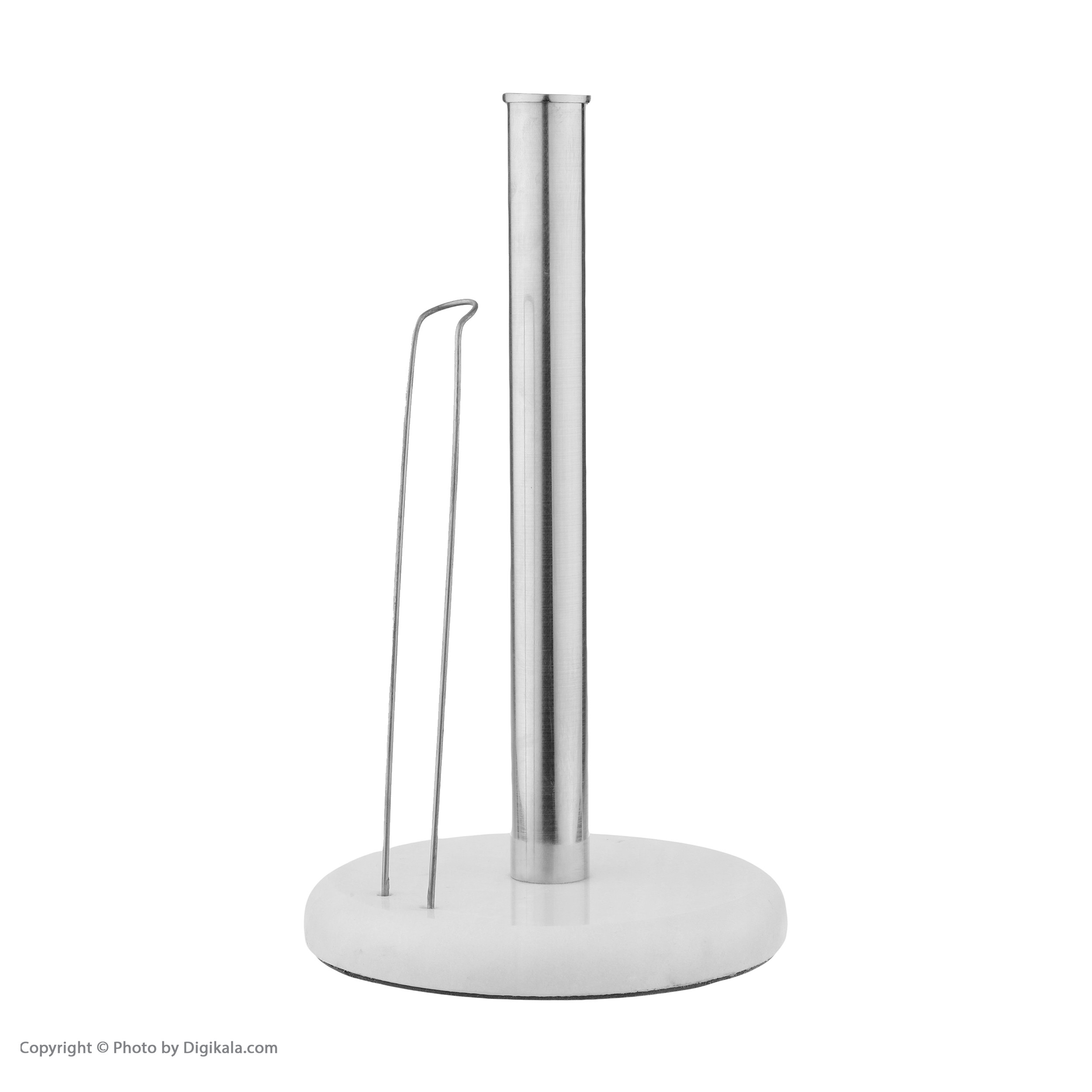 پایه رول دستمالکاغذی نیدو مدل سنگی رومیزی