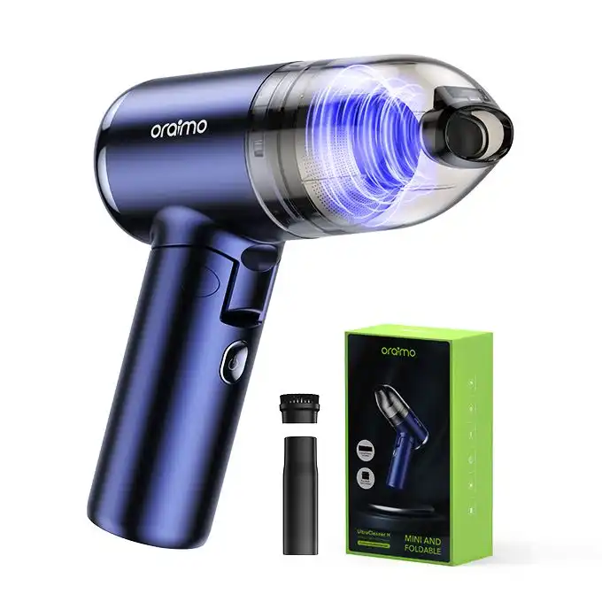 جارو شارژی دستی اُرایمو مدل OHV-102