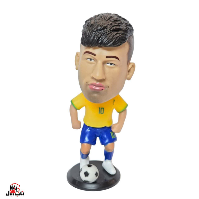 فیگور ناب سل مدل نیمار مدل NEYMAR JR ارتفاع 10 سانتی متر