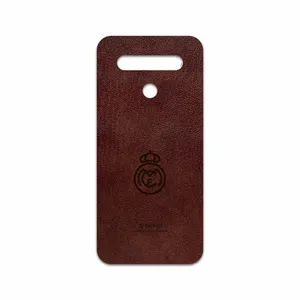MAHOOT NL-REAL Cover Sticker for LG K41s