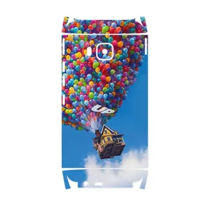 MAHOOT UP-FullSkin Cover Sticker for HTC One M9