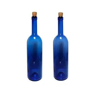 بطری شیشه ای مدل هواپونوپونو بسته  2 عددی