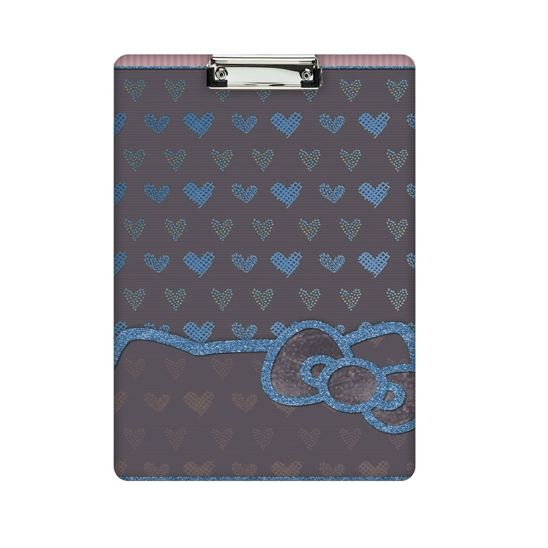 تخته شاسی طرح قلب کد 1542 سایز A4