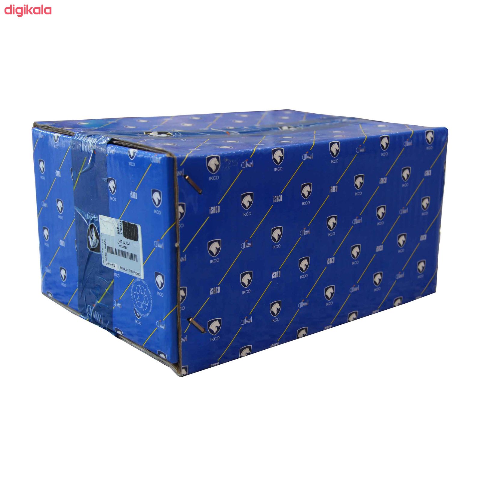 استارت خودرو ایساکو کد 501019 مناسب براي ال90 main 1 1