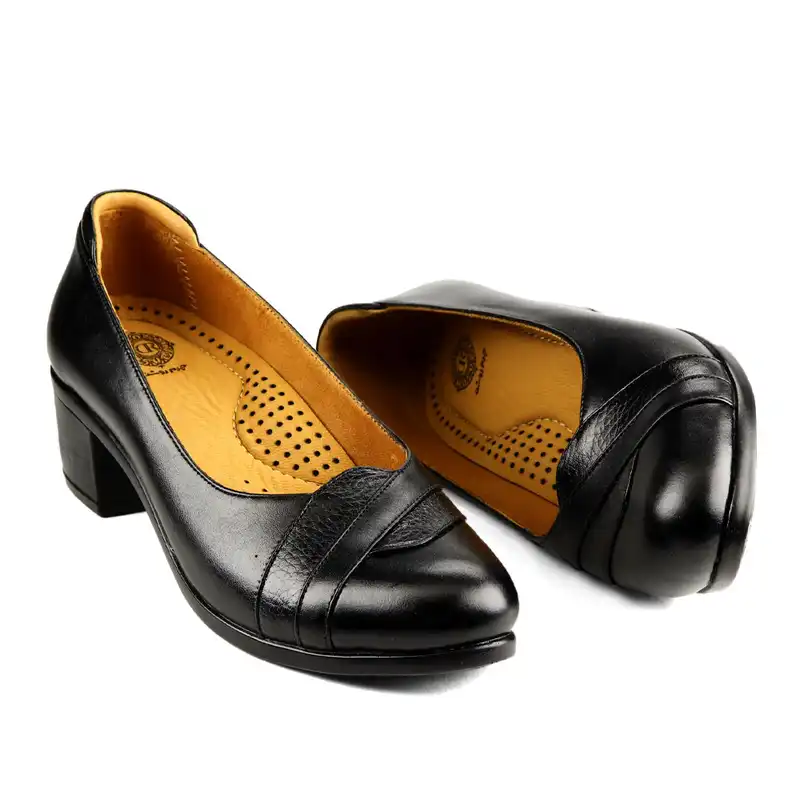 کفش زنانه روشن مدل ivy کد 01