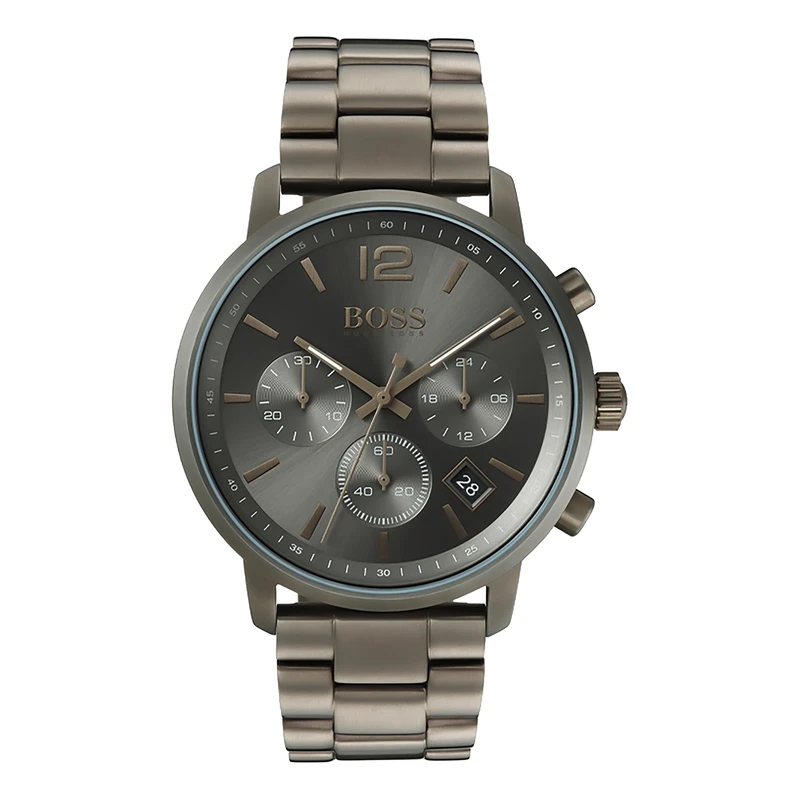 ساعت مچی عقربه‌ای کوارتز مردانه هوگو باس مدل b1513610