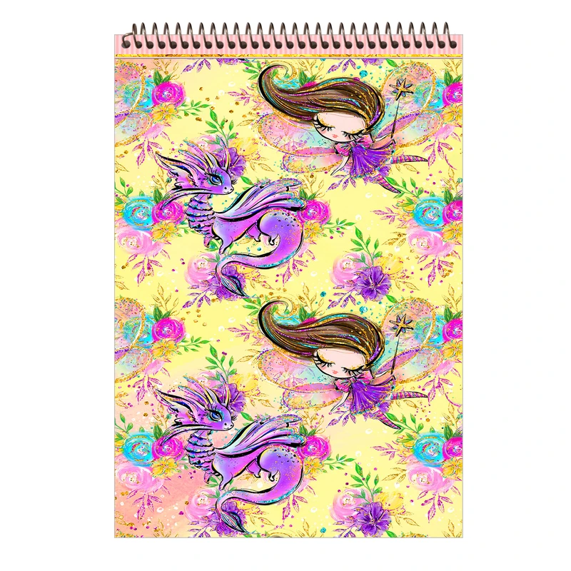 دفتر طراحی مجنتا کد 322