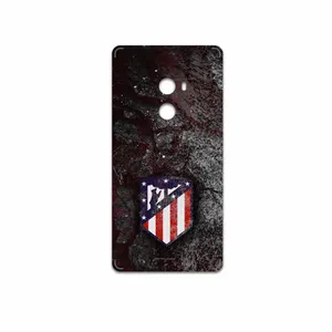 MAHOOT Atletico de Madrid Cover Sticker for Xiaomi Mi Mix 2