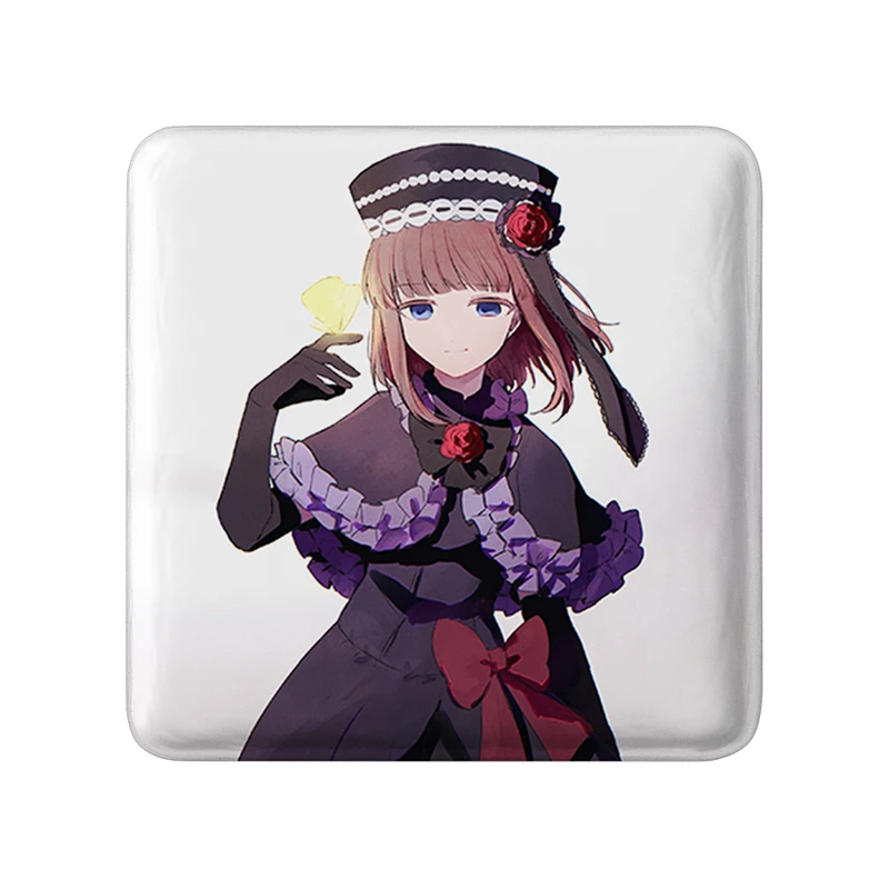 پیکسل خندالو طرح بازی اومینکو (Umineko) مدل مربعی کد 34587