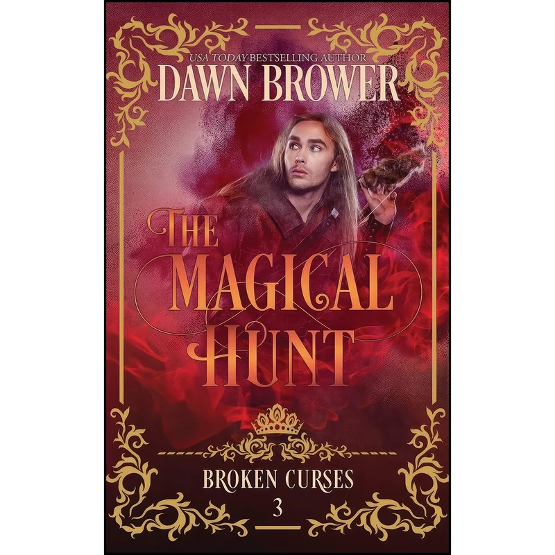 کتاب The Magical Hunt  اثر Dawn Brower انتشارات تازه ها