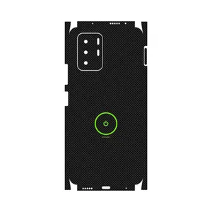 MAHOOT Minimal Power Button-FullSkin Cover Sticker for Xiaomi Redmi Note 10 Pro  China