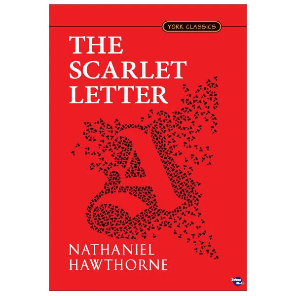 کتاب The Scarlet Letter اثر Nathaniel Hawthorne نشر ابداع
