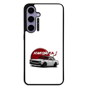 AKAM AMC-WSGS24P-CARS-37 Cover For Samsung Galaxy S24 Plus