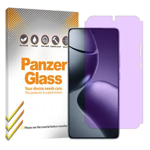 Panzer glass Eye Care model purple filter screen protector suitable for Xiaomi 14T Pro Mobile phone