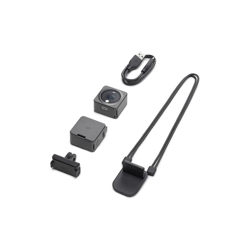 دوربین فیلم برداری دی جی آی مدل Action 2 Power Combo