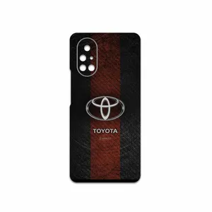 MAHOOT TOYOTA-Logo Cover Sticker for Huawei Nova 8