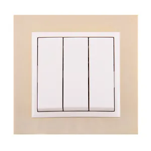 کلید سه پل ایفاپل مدل LOGUS90 METALLO کد 90910TOP/21088/90661
