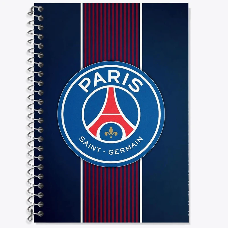 دفتر لغت 50 برگ خندالو مدل باشگاه پاری سن ژرمن کد 26859