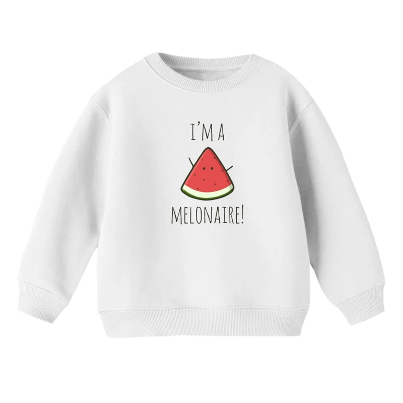 سویشرت بچگانه مدل هندوانه یلدایی کد 17