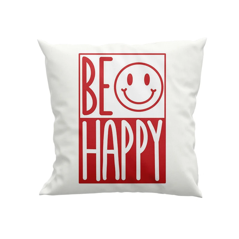 کوسن پاد آفرین مدل خوشحال باش کد DKK879