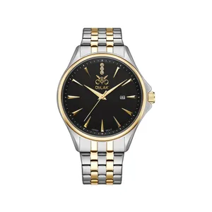 ساعت مچی عقربه‌ای مردانه اوبلاک مدل 72712