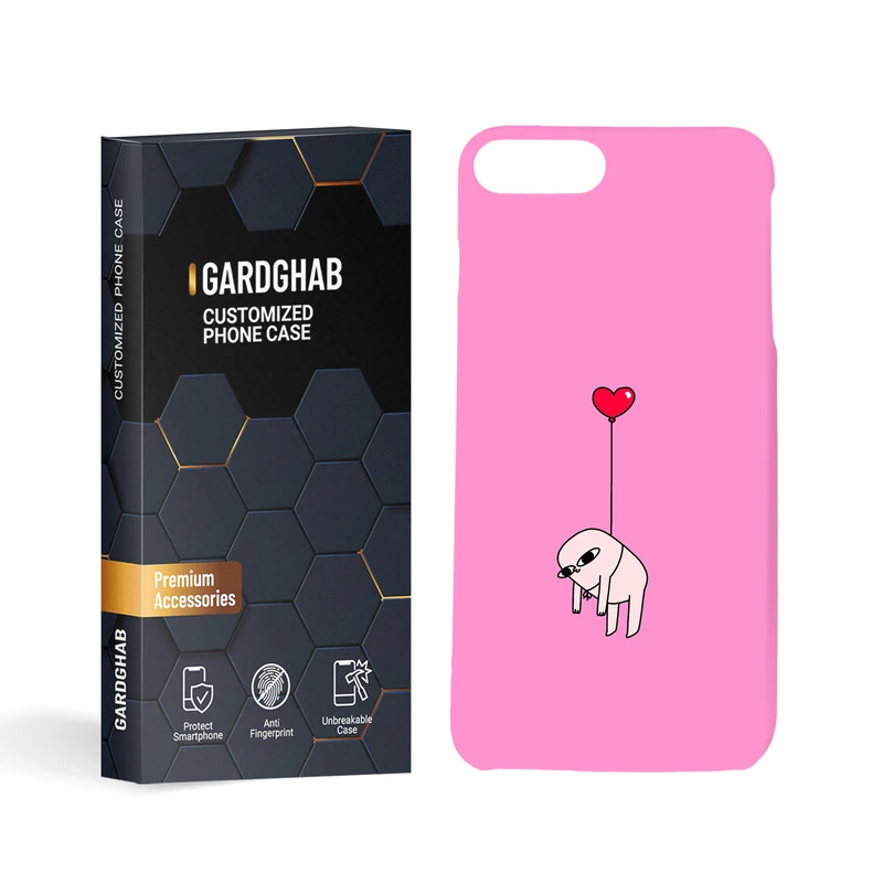 کاور گارد قاب مدل فانتزی مناسب برای گوشی موبایل اپل Iphone 7 plus / 8 plus