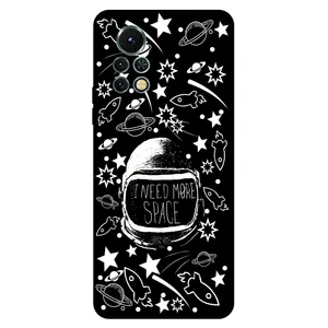  Megafone 7706 Cover For Infinix Note 11s