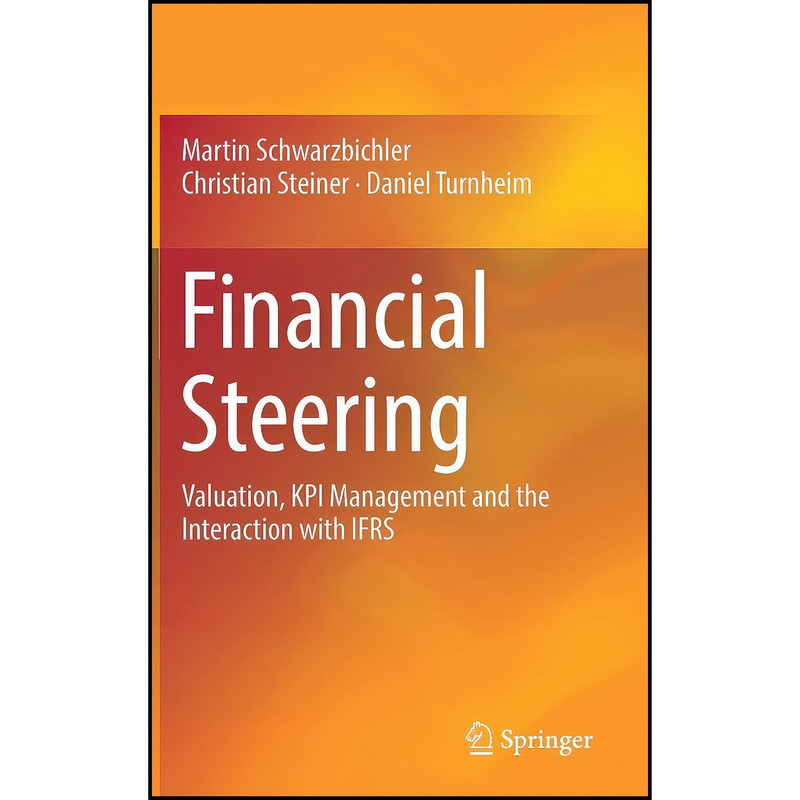 کتاب Financial Steering اثر Schwarzbichler انتشارات Springer