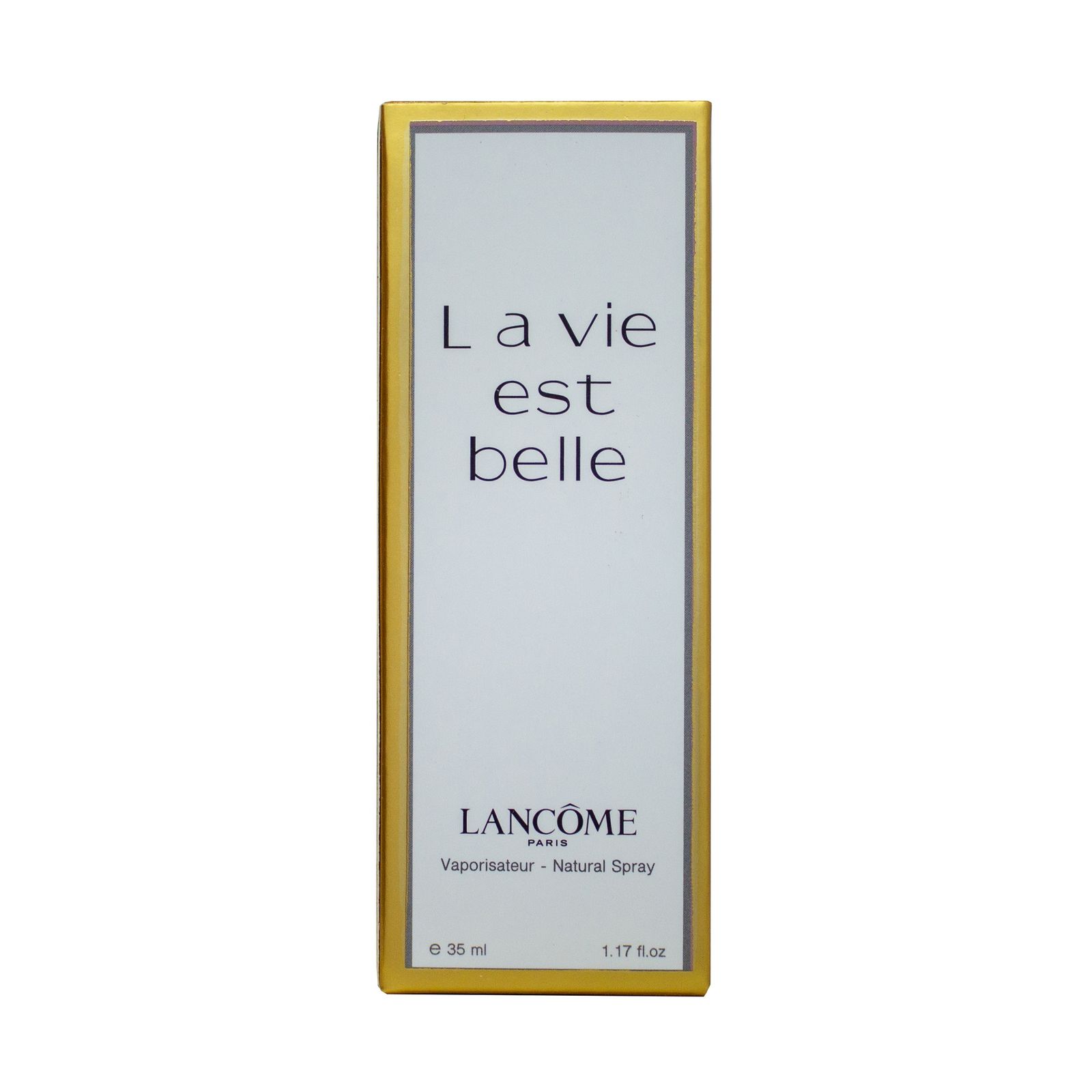 عطر جیبی زنانه نیو پرستیژ کالر مدل La Vie Est Belle حجم 35 میلی لیتر -  - 3