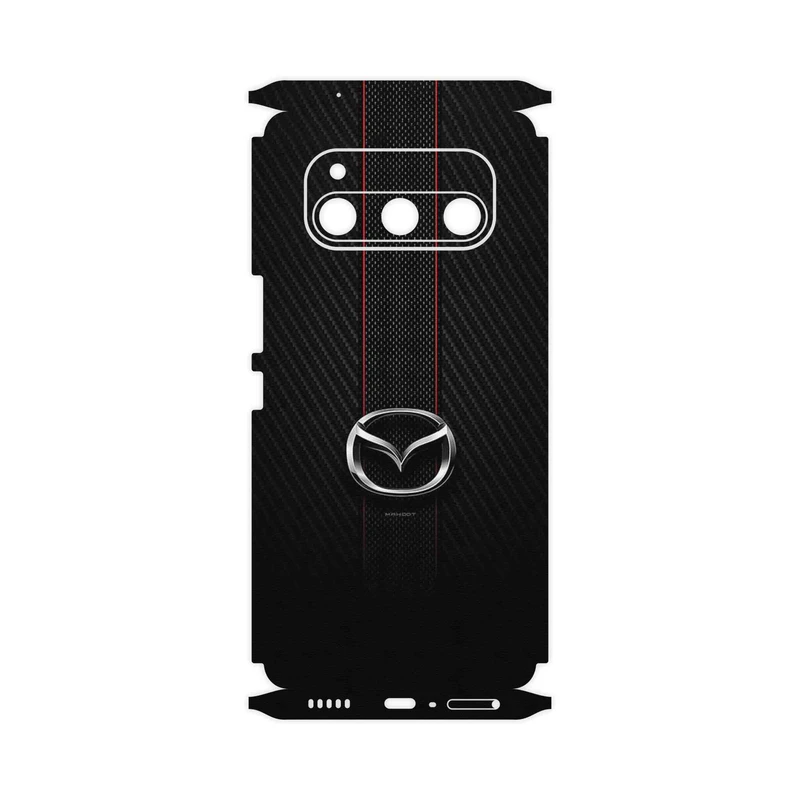 برچسب پوششی ماهوت مدل Mazda_Motor-FullSkin مناسب برای گوشی موبایل داریا Bond 5G