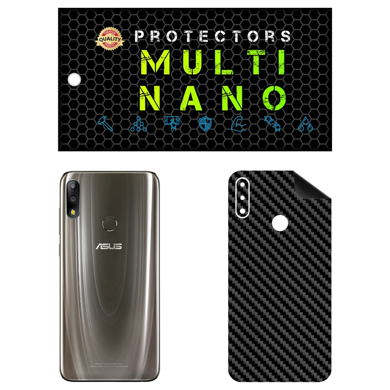 برچسب پوششی مولتی نانو مدل X-F1C مناسب برای گوشی موبایل ایسوس Zenfone Max Pro M2 / ZB631KL