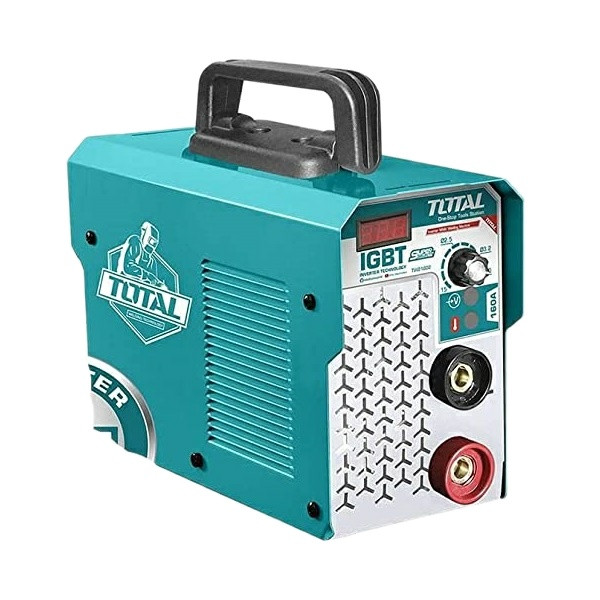 دستگاه جوشکاری 130 آمپر توتال مدل SuperSelect